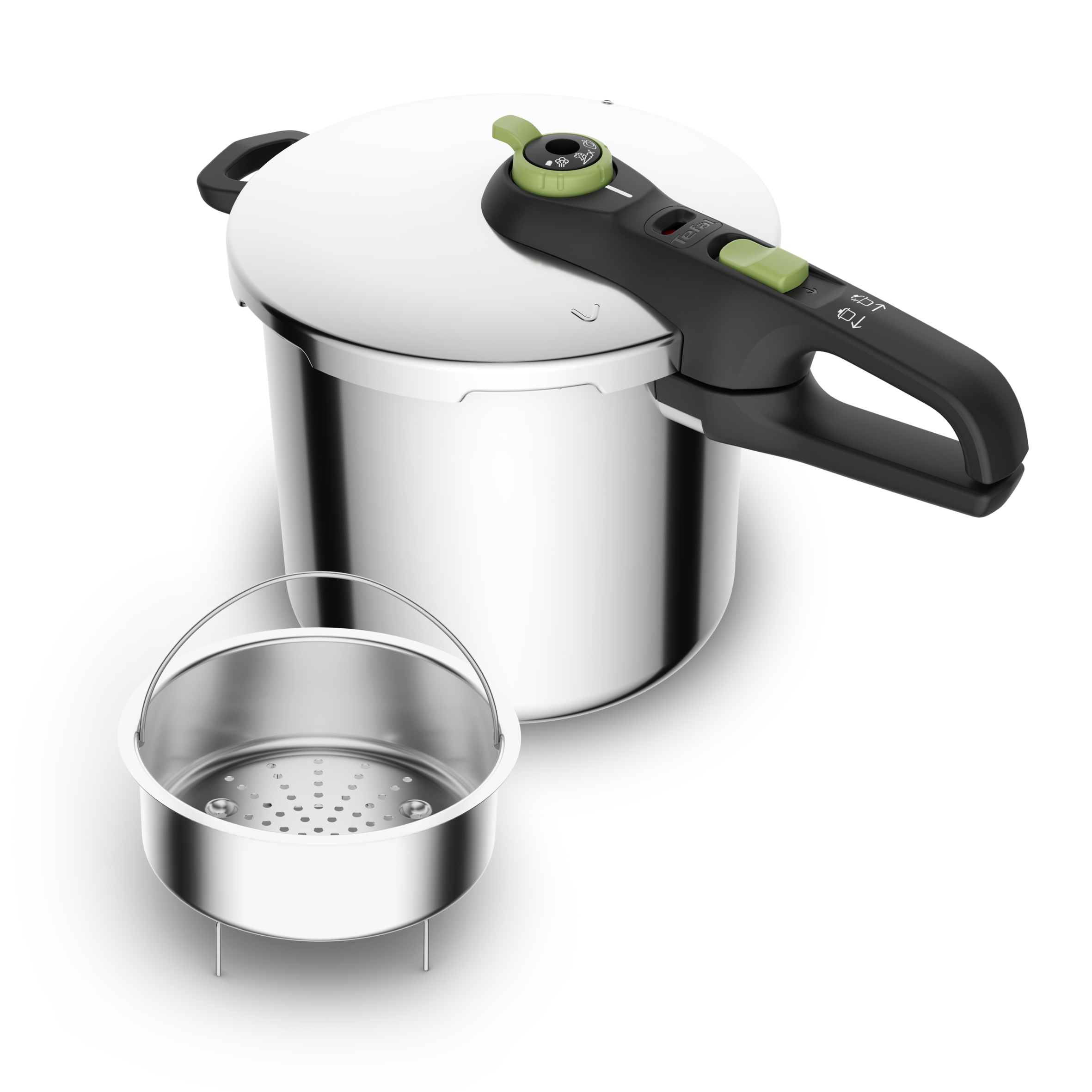 Secure Trendy Pressure Cooker