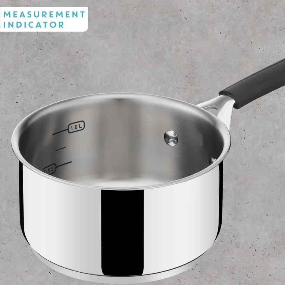 Ingenio Jamie Oliver E318S634 Set 6 pièces - Induction