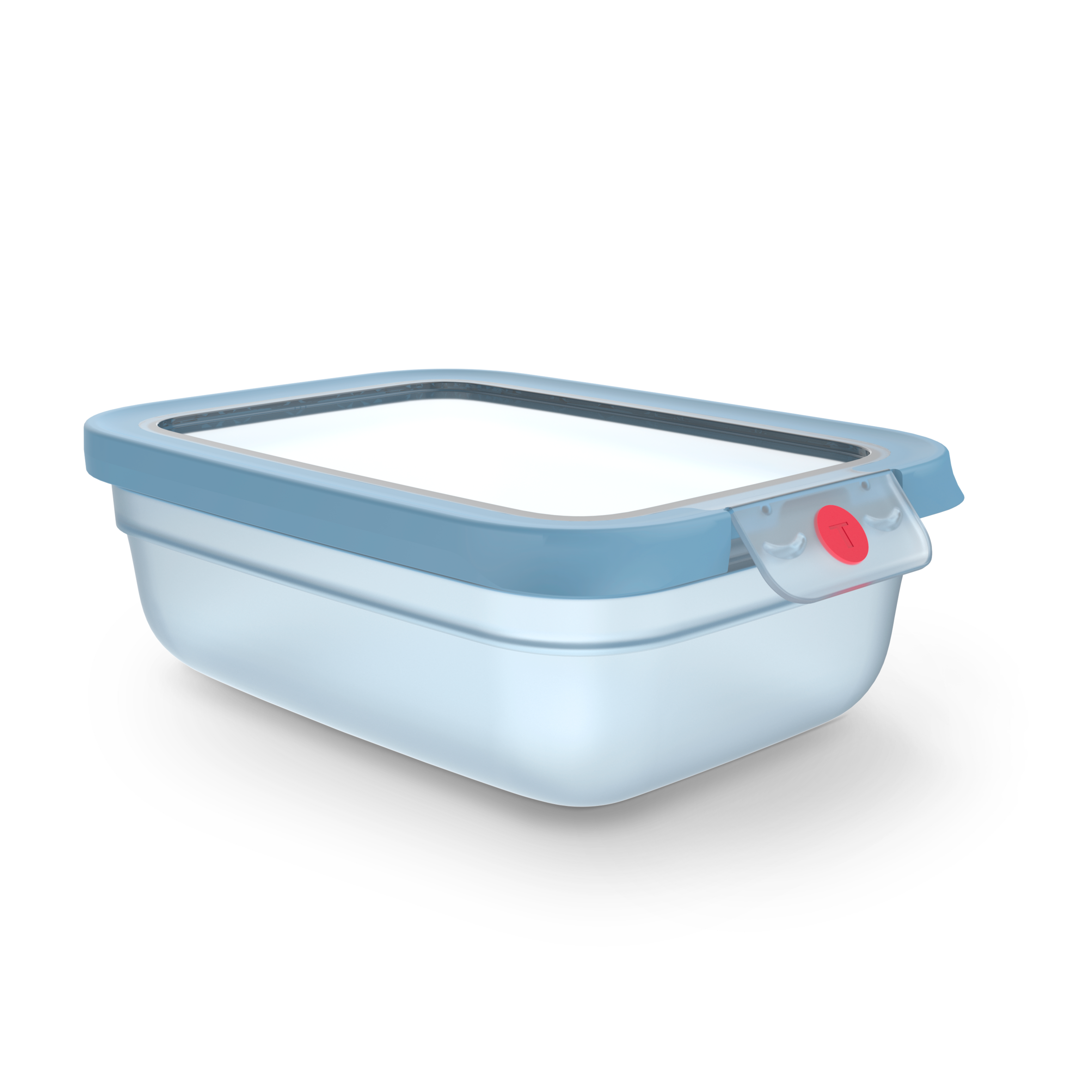 OneClick N1210710 Bewaardoos - 1,2L