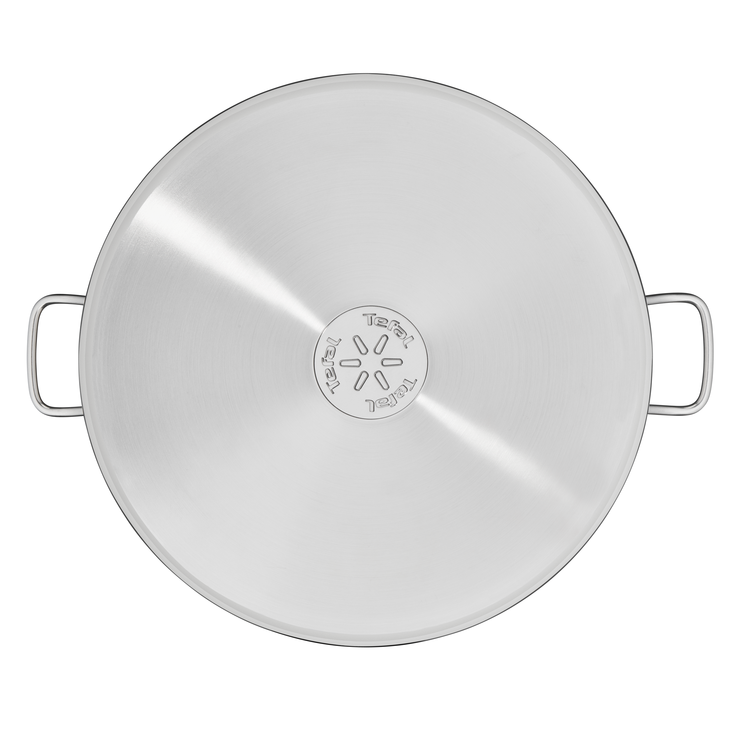 Intuition XL B8647504 Casserole inox - 36 cm - Induction