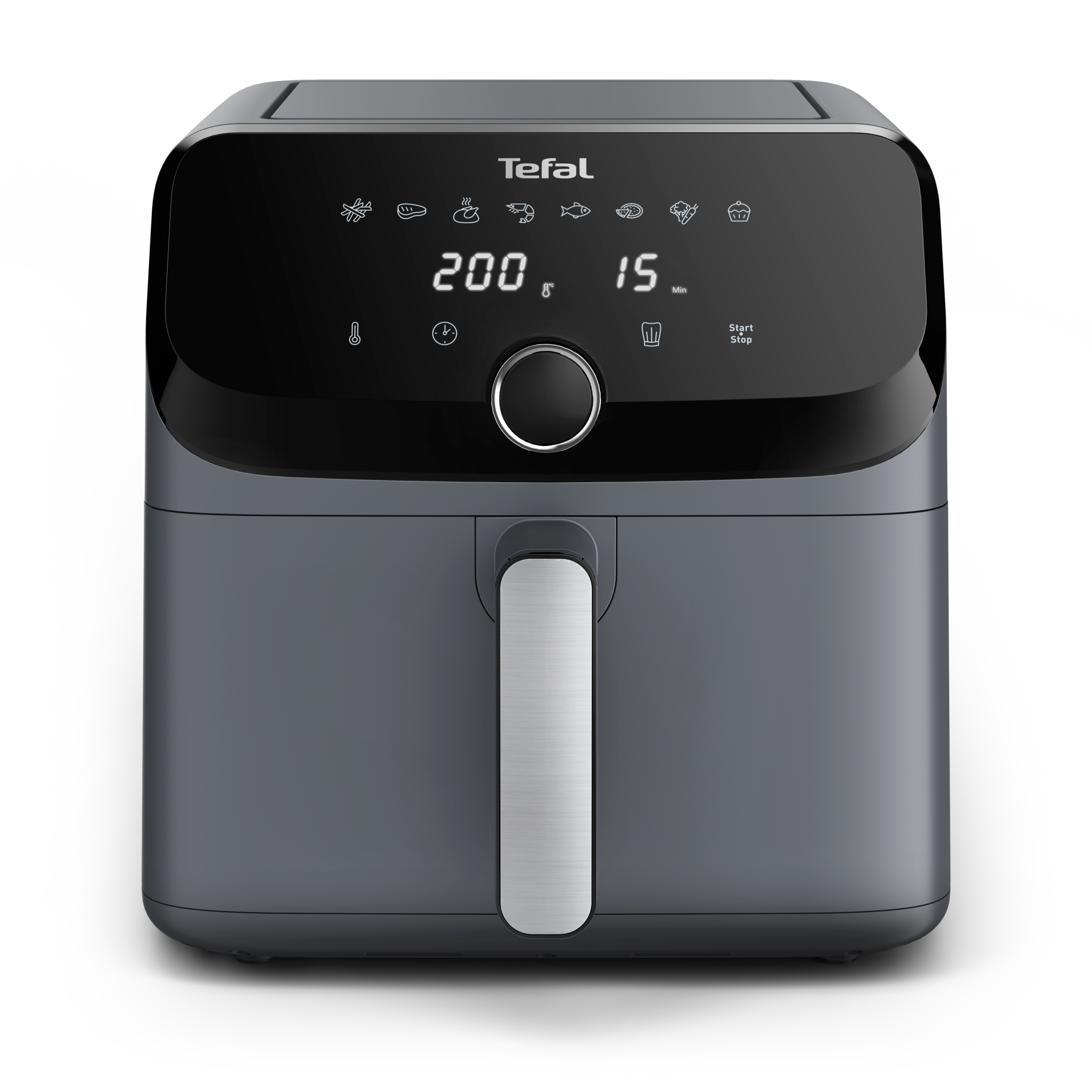 Easy Fry Mega EY855BE0 Air fryer - 8 programmes - 7.5 L