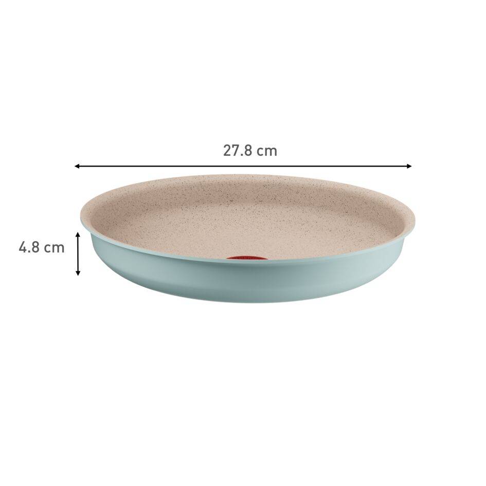 Ingenio Harmony L8040502 Poêle à frire - 26&nbsp;cm