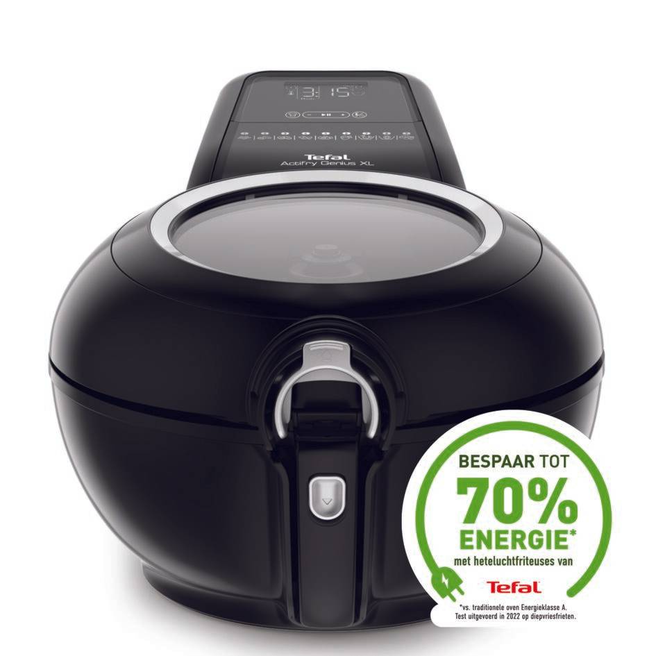 Actifry Genius XL 2-in-1 YV970815 Air fryer - 9 programma's