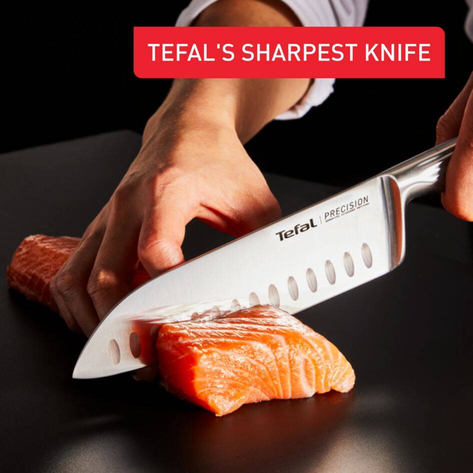 Precision K2891124 Couteau santoku 16,5cm