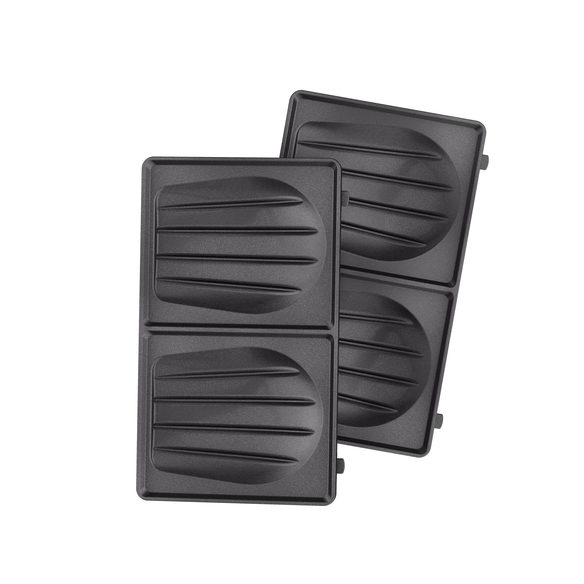 2 Croque-monsieur platen Snack Collection XA800112
