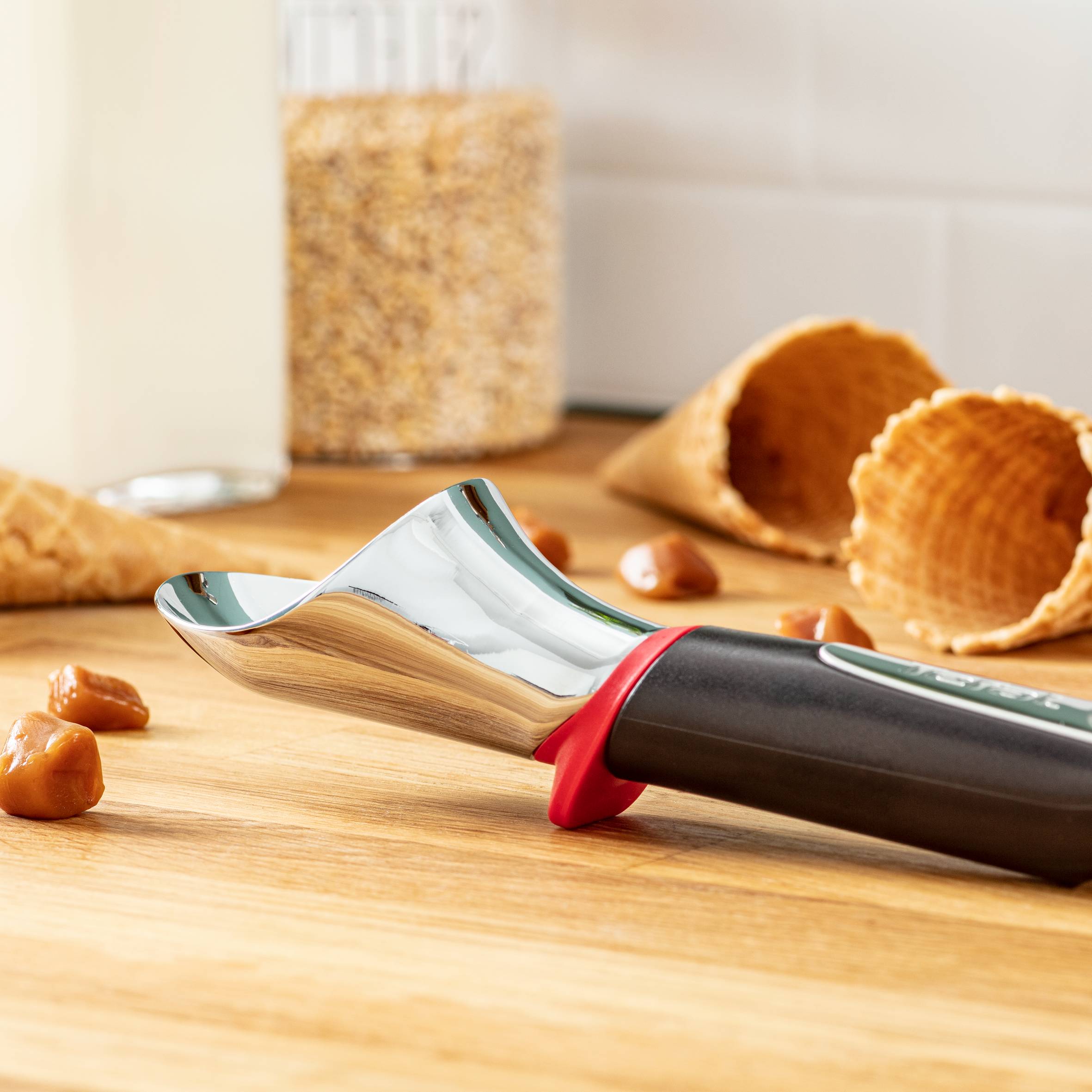 Ingenio K2072214 Cuillère à glace