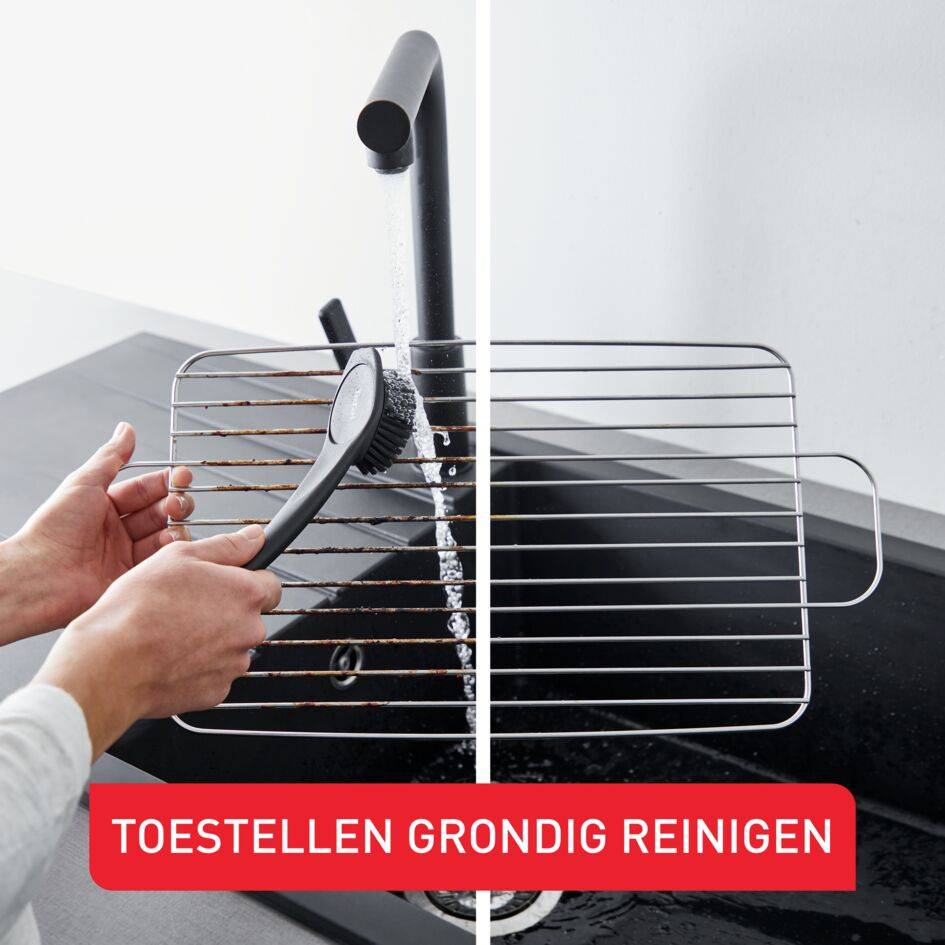 Grillborstel