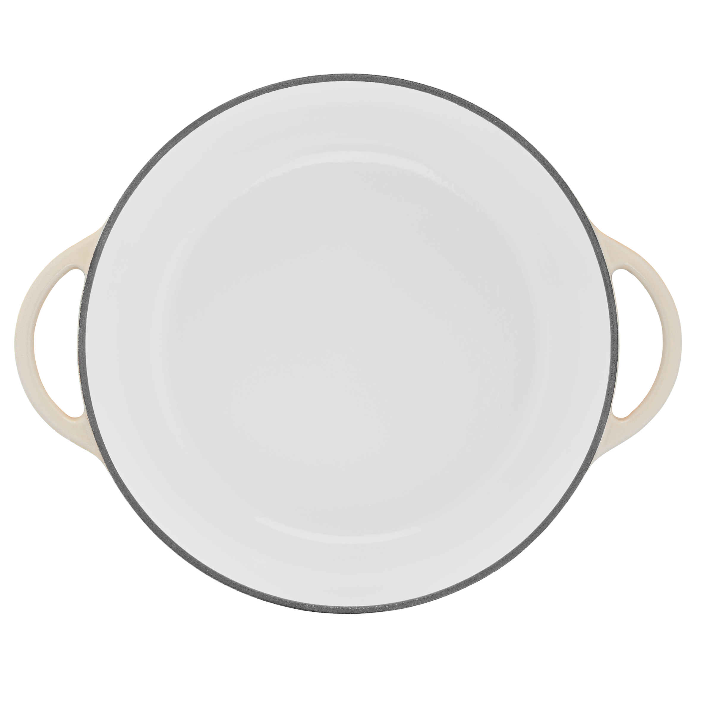 Lov E2590504 Cocotte en fonte - 29 cm - Induction