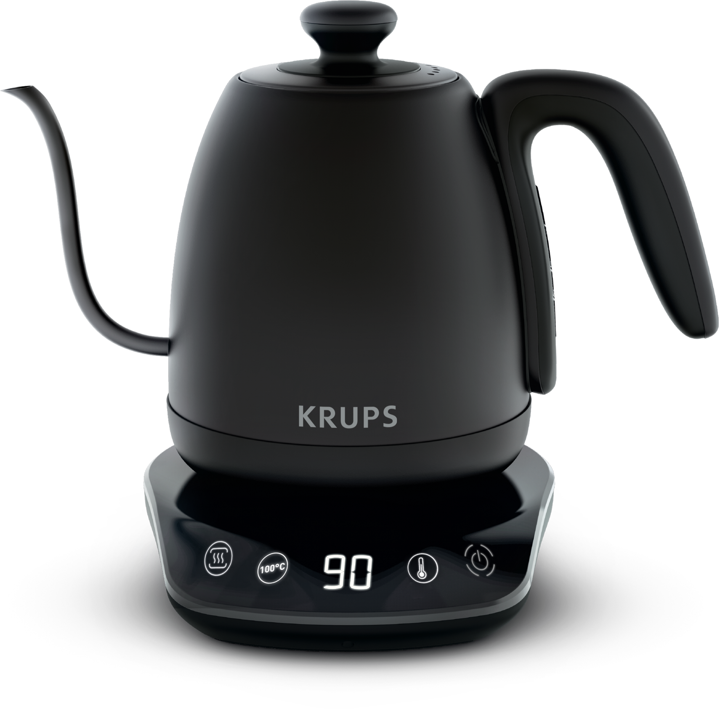 Control Gooseneck BW923810  Waterkoker voor koffie - 1L