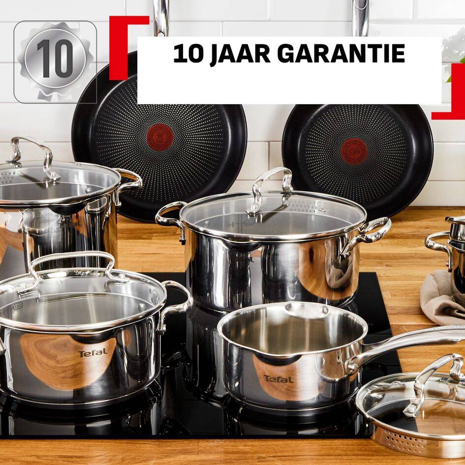 Duetto G7320655 Braadpan - 28 cm - Inductie