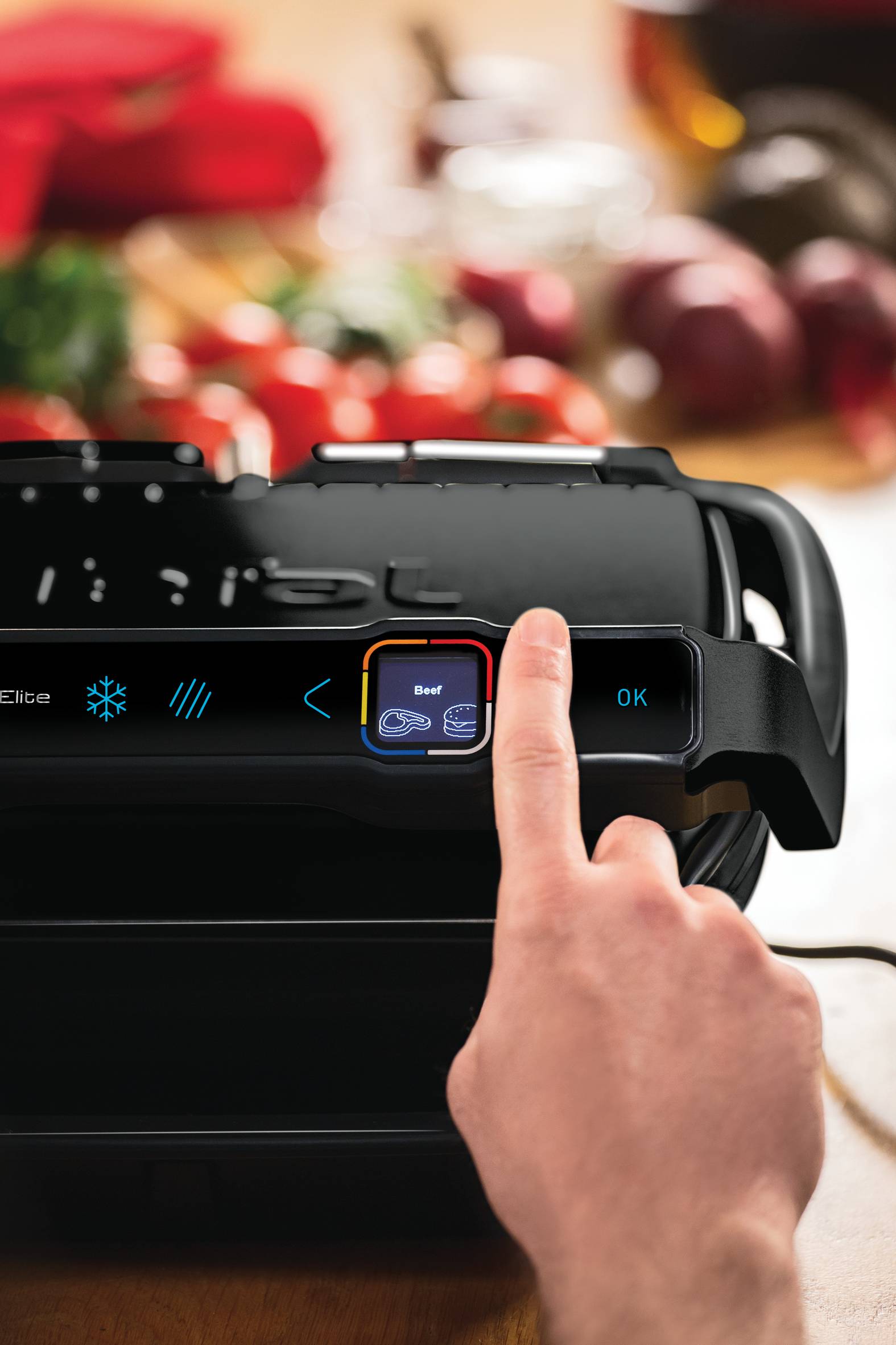 OPTIGRILL ELITE GC750