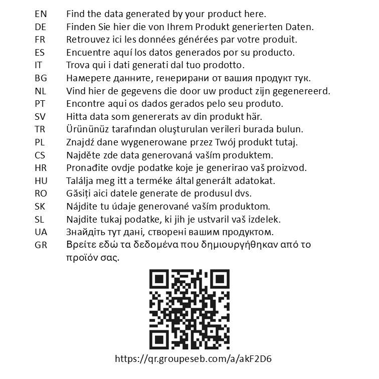 Goodvibes Health BM9670S1 Pèse-personne connecté