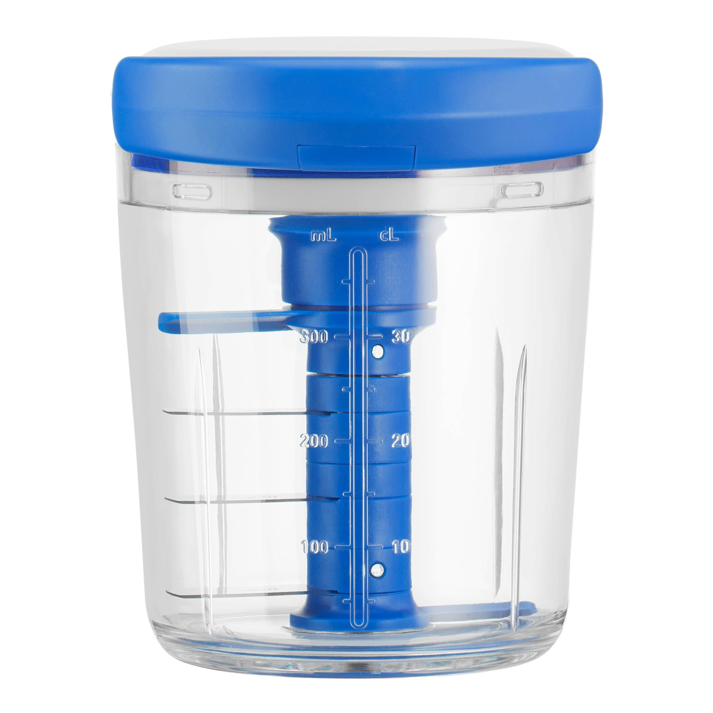 Chop & Shaker Jamie Oliver K1644344 Hachoir manuel - 0,45L