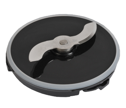 Lame avec son support noir SS-192853