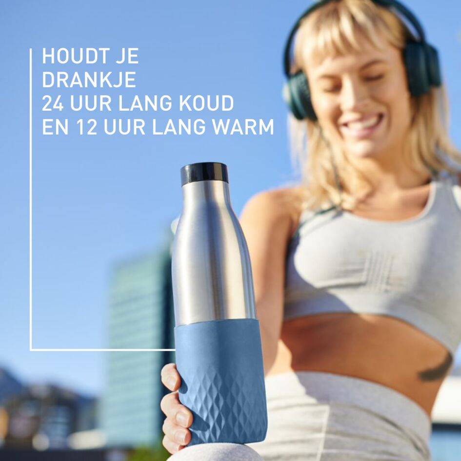 BLUDROP SLEEVE