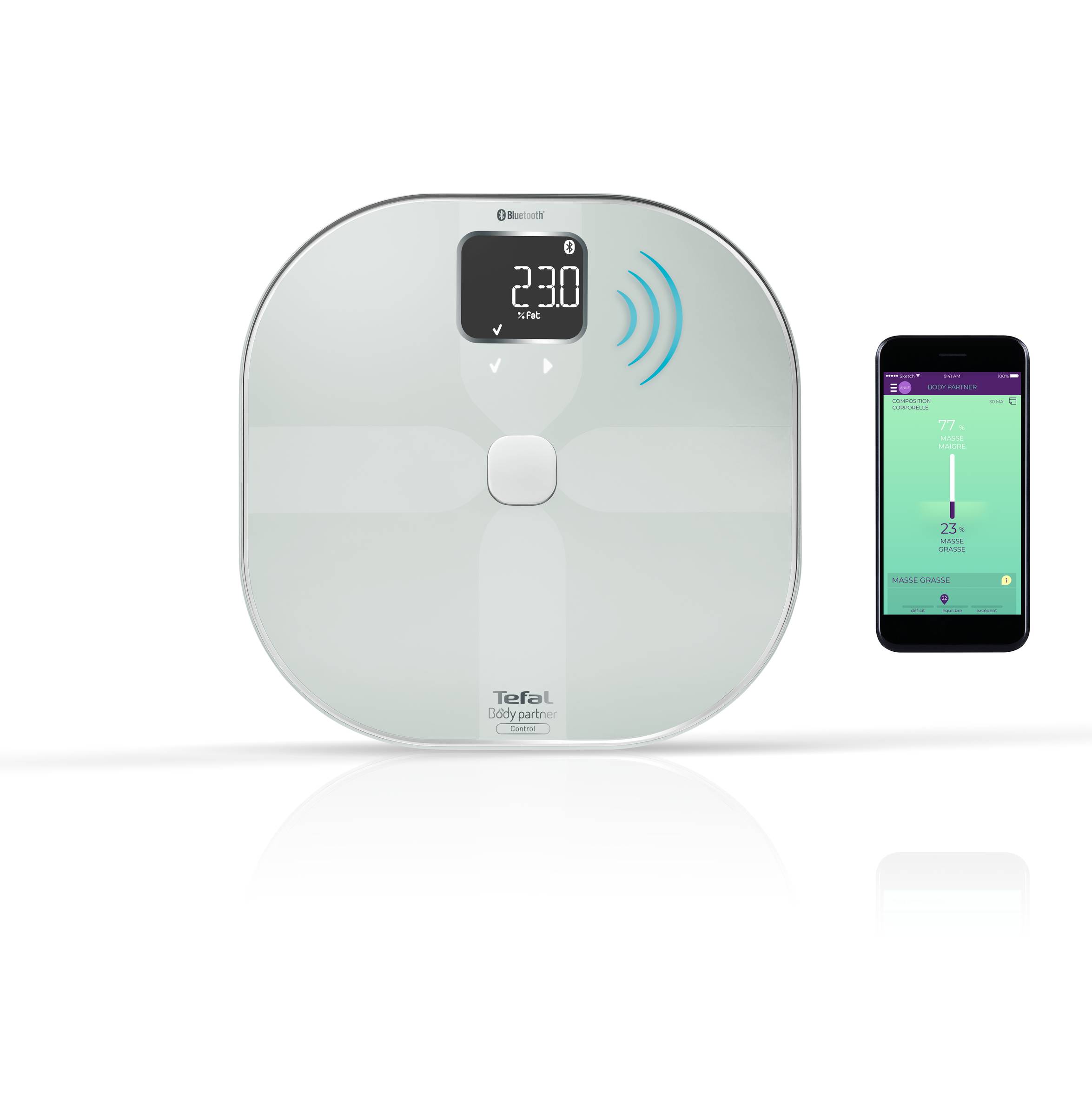 Body Partner Control