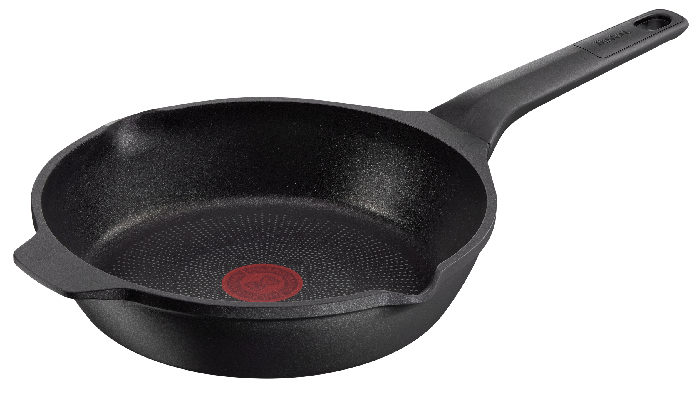 Robusto E2490444 Poêle en fonte - 24 cm - Induction