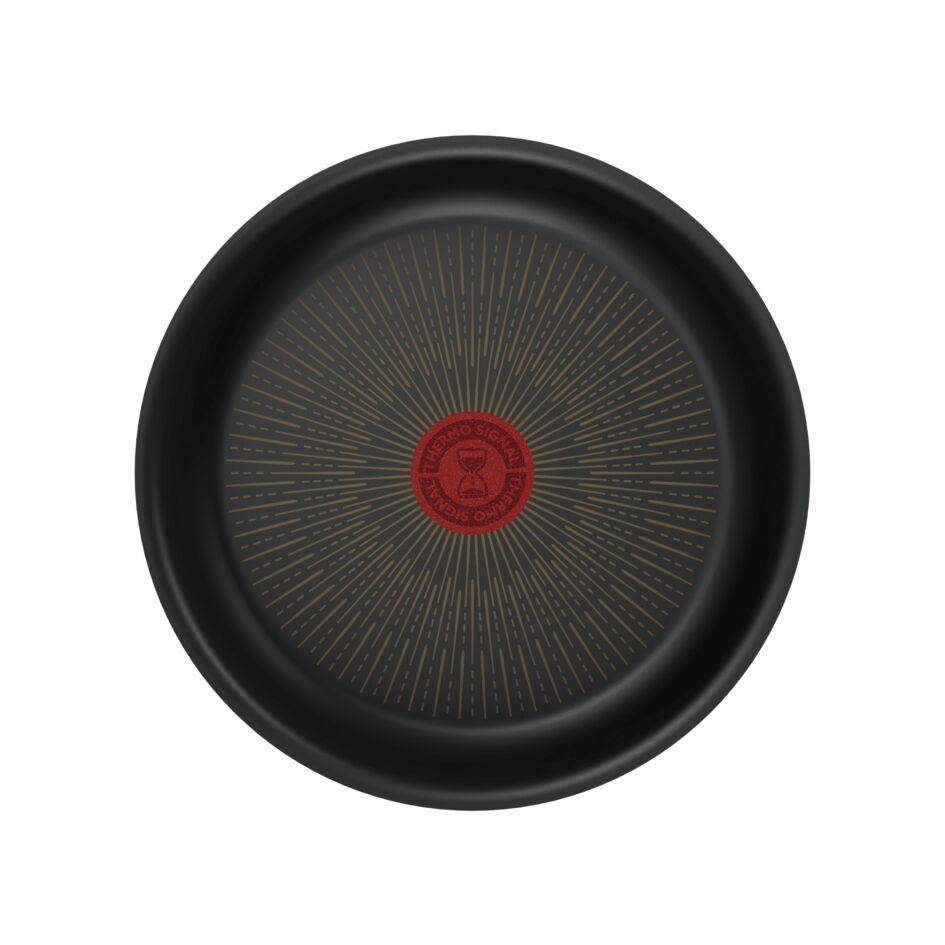 Ingenio Eco Resist L3970303 Braadpan met afneembare handgreep - 22 cm - Inductie