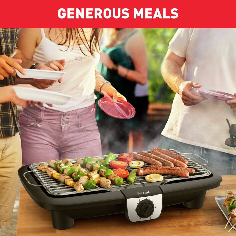 EasyGrill XXL BG921812 Barbecue