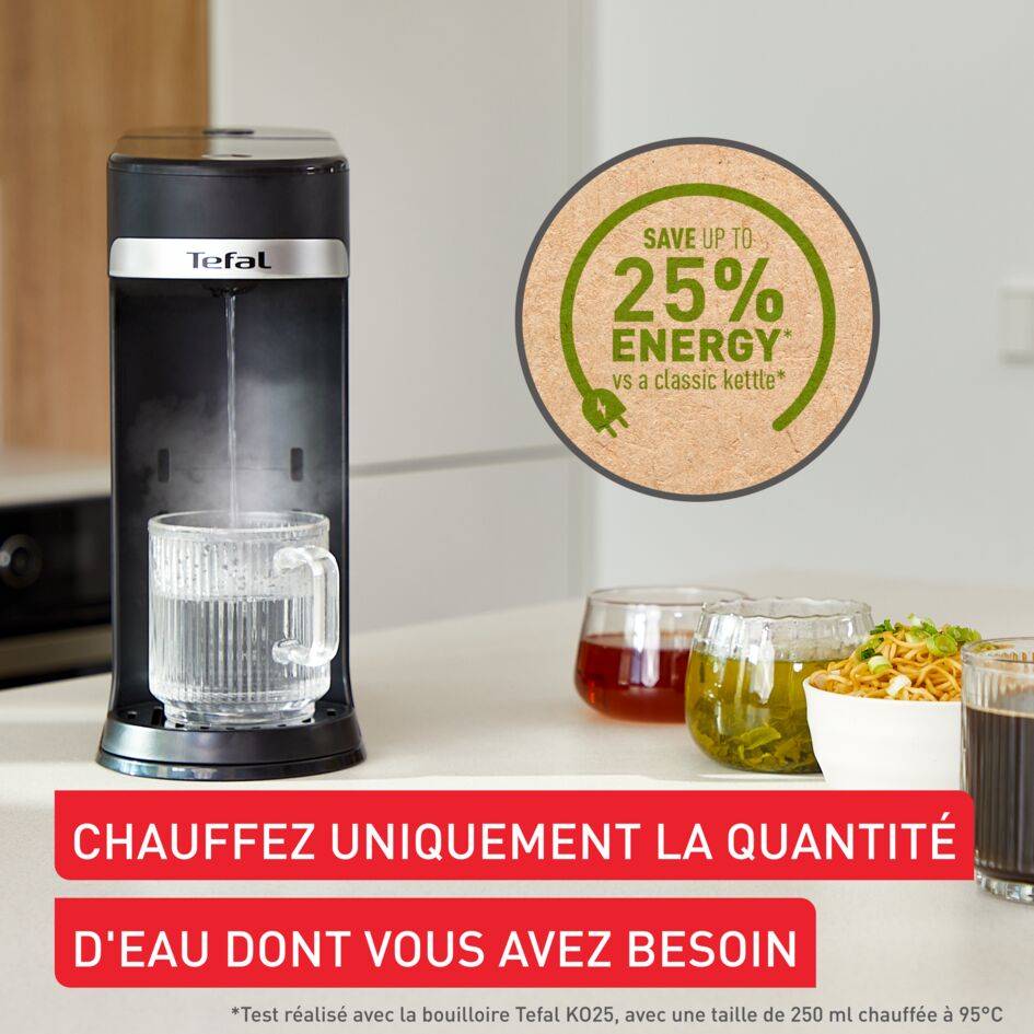 Instant Hot Water BR3508E0 Distributeur d'eau chaude en instantané - 2L