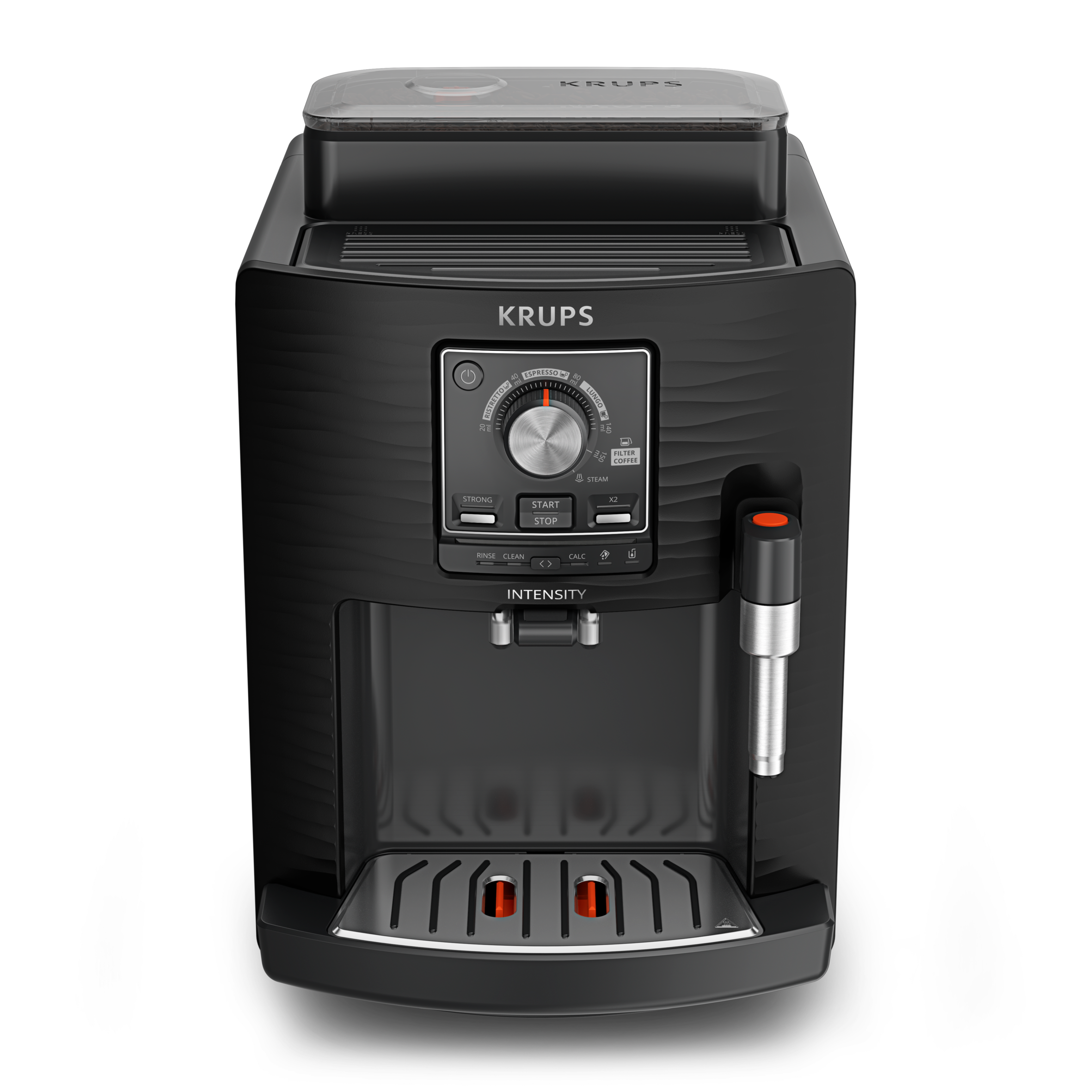 Intensity EA5008E0 Machine à Espresso automatique à grains - 4 recettes de café - 1,7L