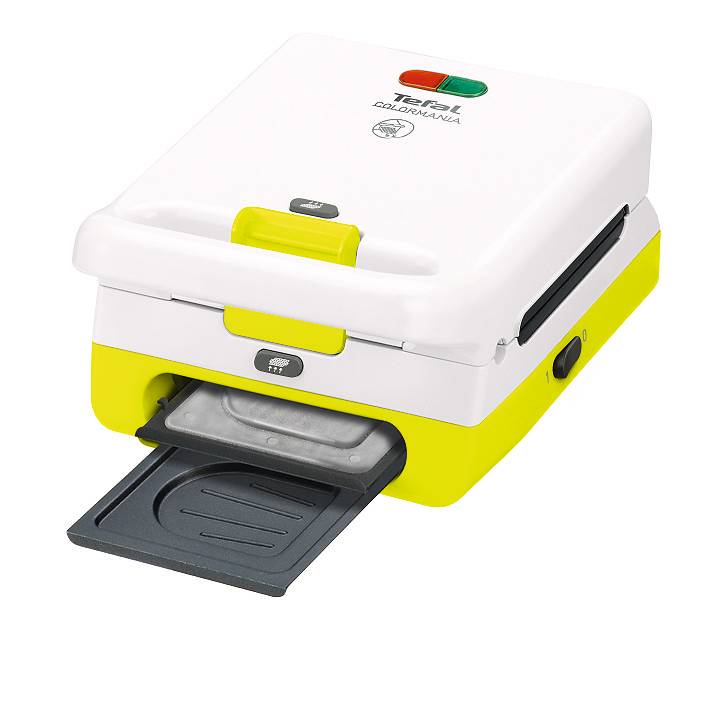 Croque gaufre Colormania