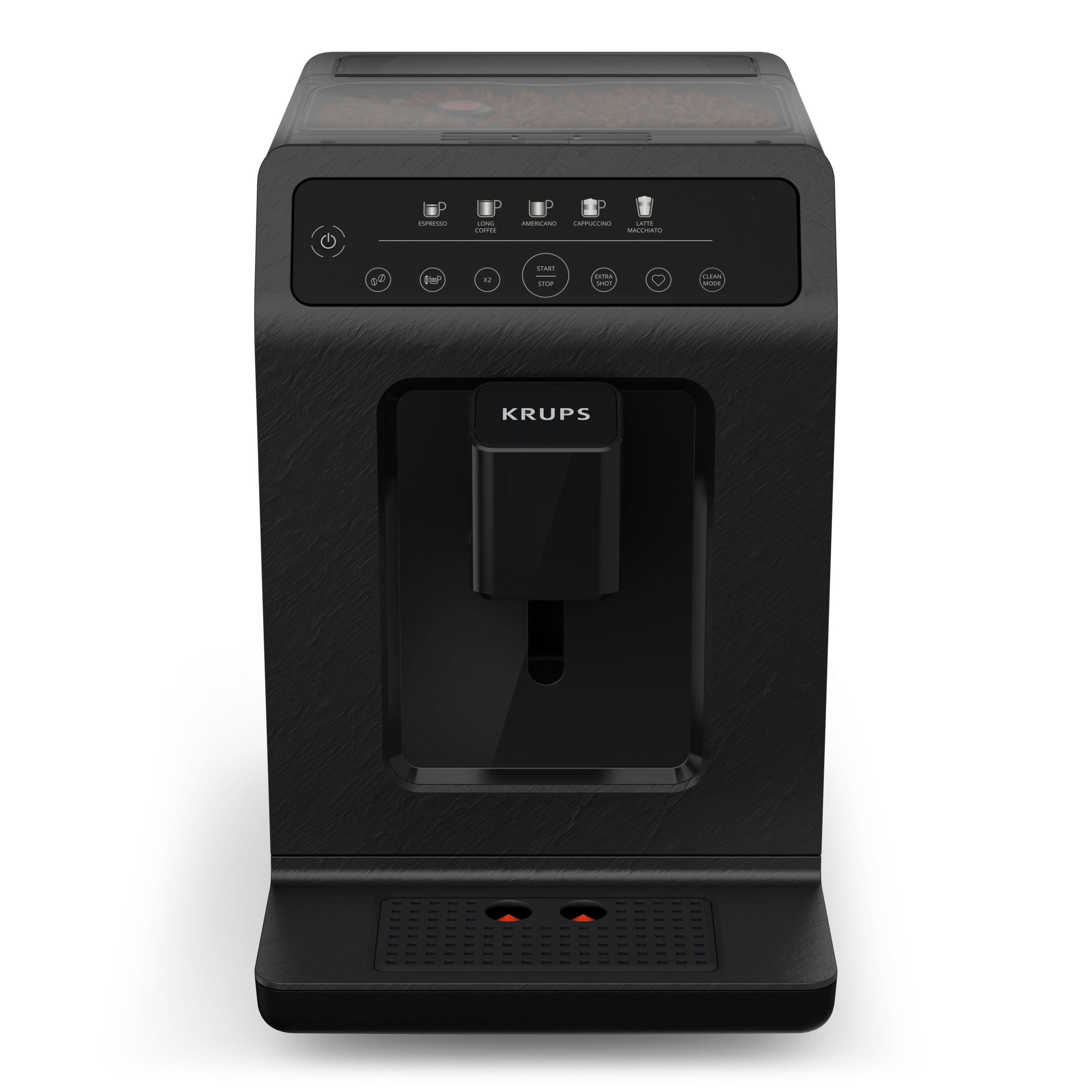 Evidence Eco-Design EA8968E0 Volautomatische espressomachine - 5 koffierecepten - One-Touch Cappuccino-functie