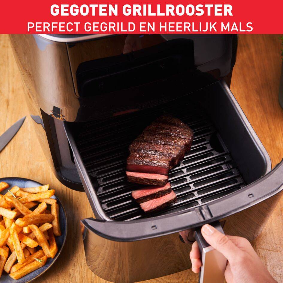 Easy Fry Grill & Steam FW201815 Air fryer 3-in-1