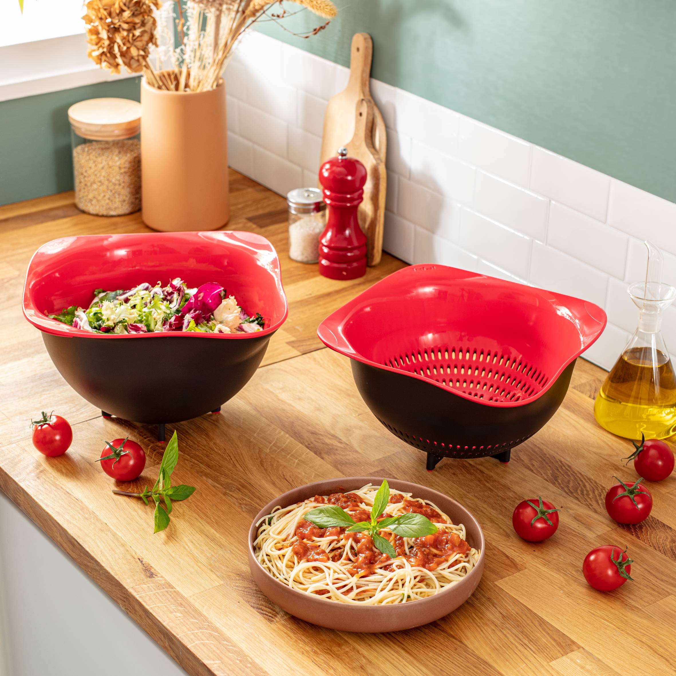 Ingenio K2070414 Bol de préparation - 1,5L