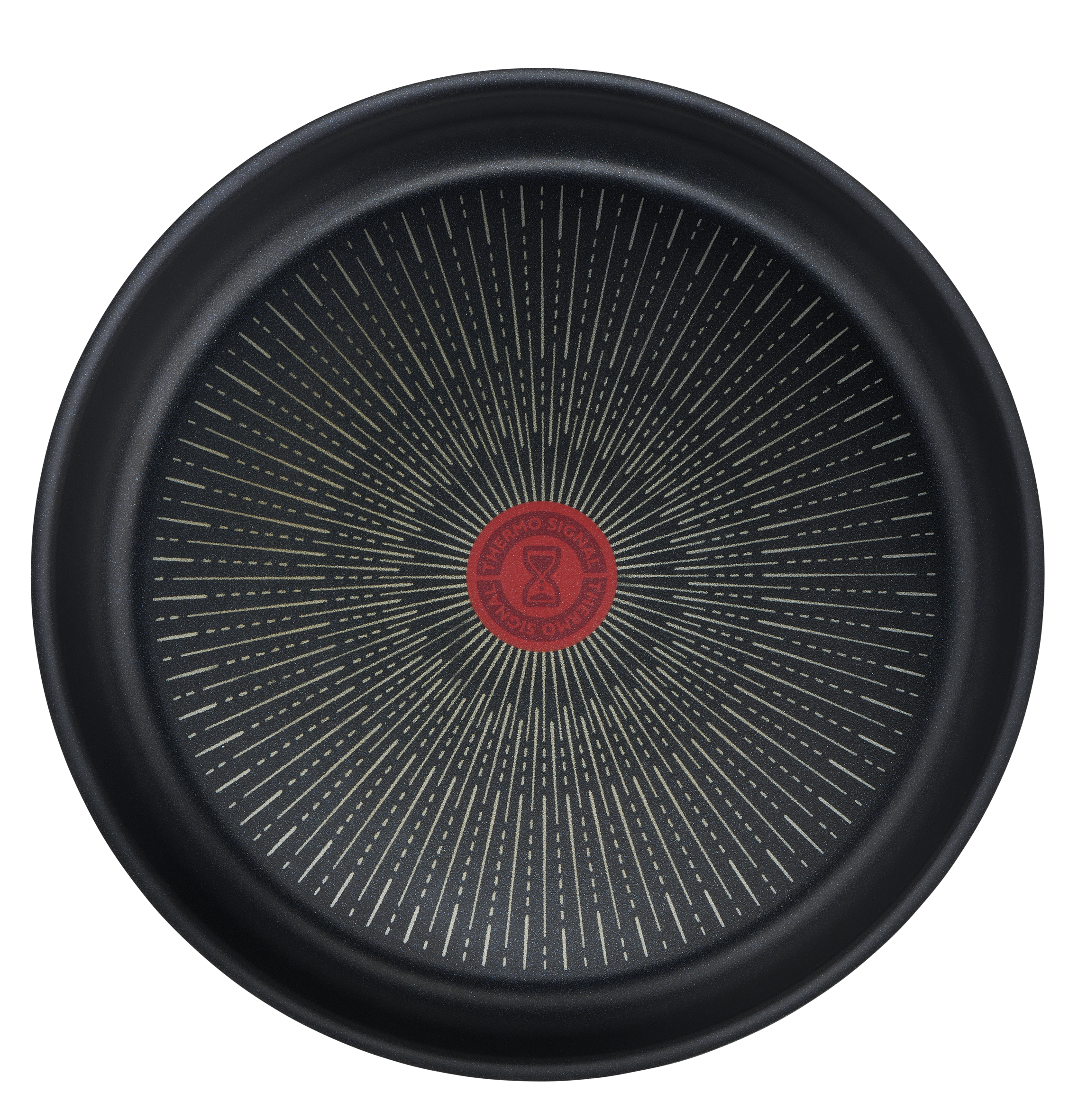 Ingenio Eco Resist L3970502 Braadpan met afneembare handgreep - 26cm - Inductie
