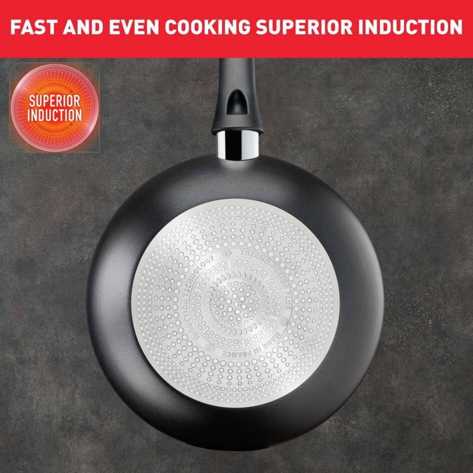 Ultimate On G26019AZ Wok - 28 cm - Induction