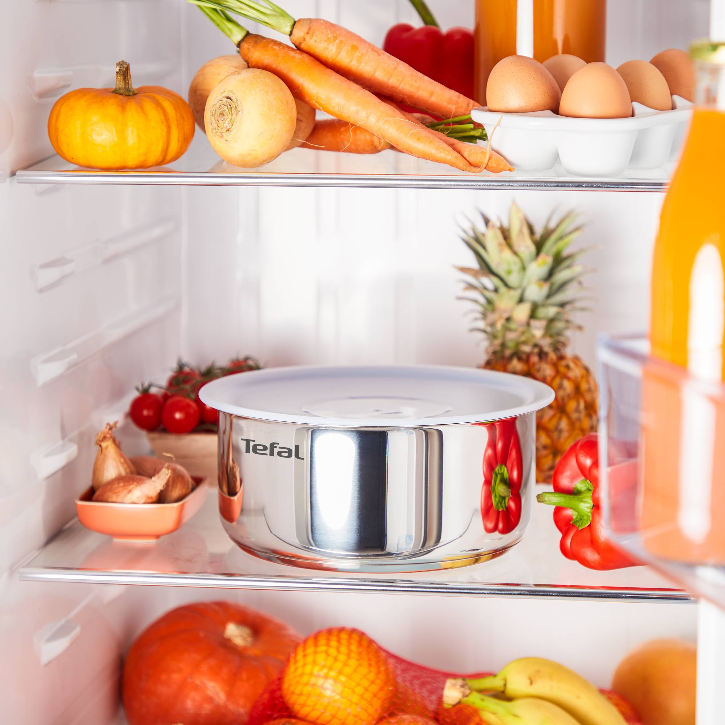 Ingenio Emotion L897SF04 Set 15 pièces - Induction