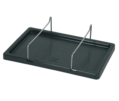 Vetopvangbakje met hengsels SS-1530000528