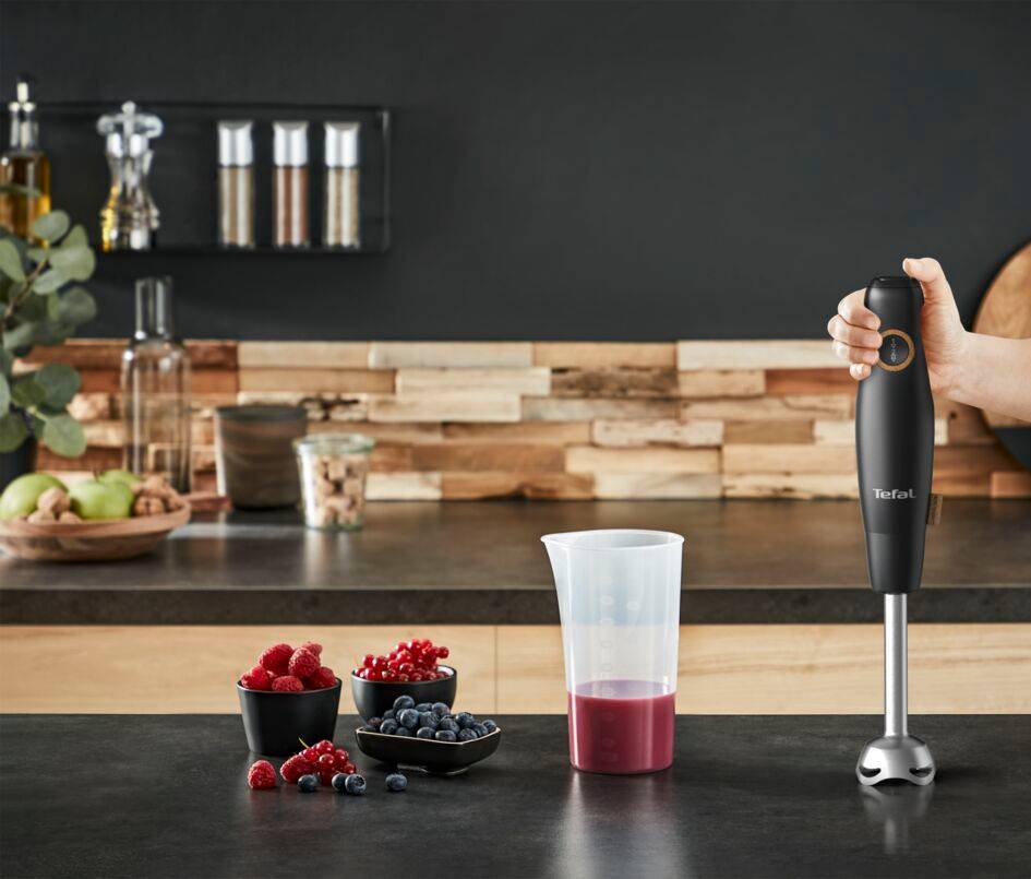 HAND BLENDER ECO RESPECT BLACK