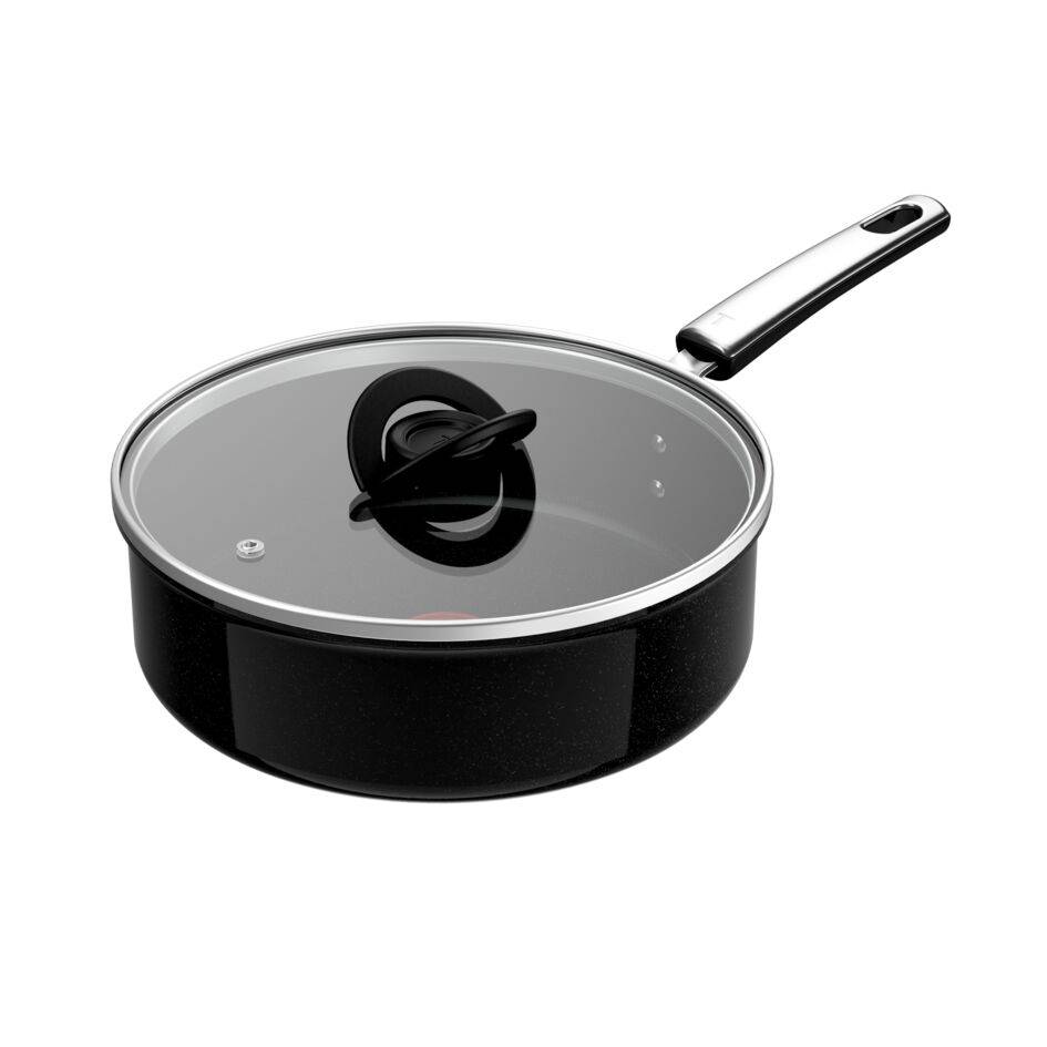 Sauteuse Avec Couvercle 24cm So Expert Tefal Pas Cher