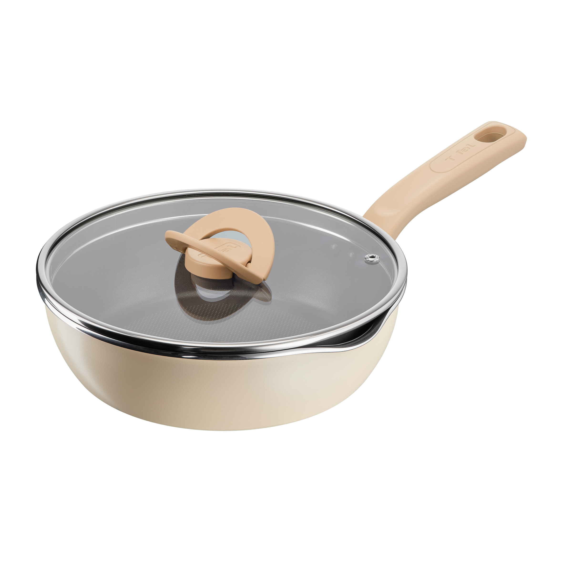 One Pick Pot G1672504 Poêle à frire + couvercle - 22 cm - Induction