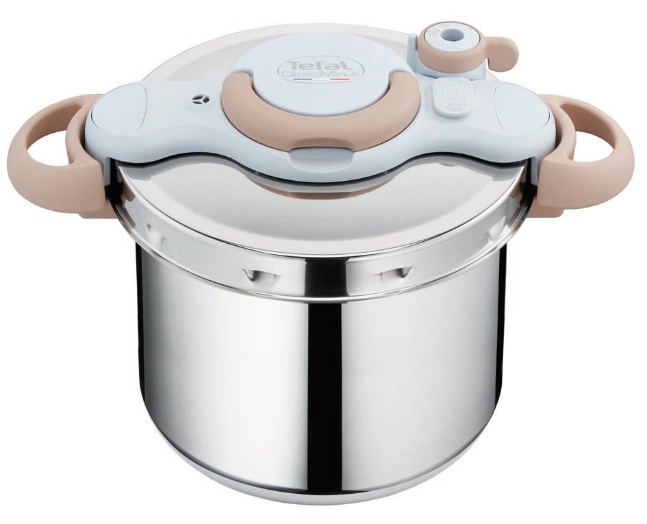 Clipso Minut'Eco P4624972 Cocotte-minute - 9L