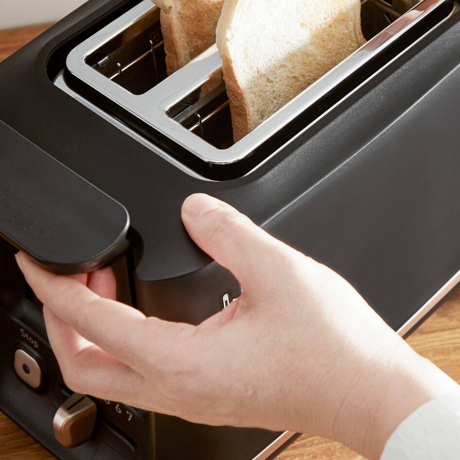 Includeo TT533811 Grille-pain + pince