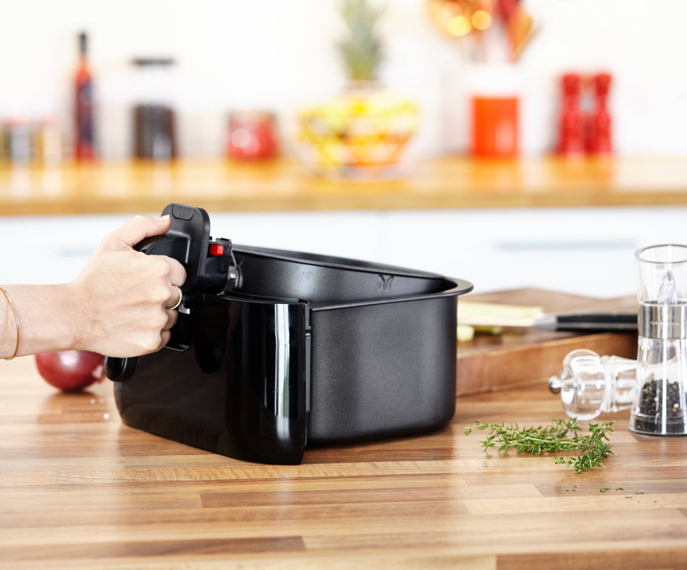 Ultimate Fry Noir FX202815