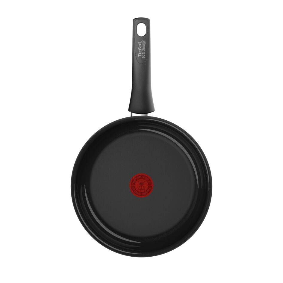 Renew Black On C4350432 Poêle en céramique - 24 cm - Induction