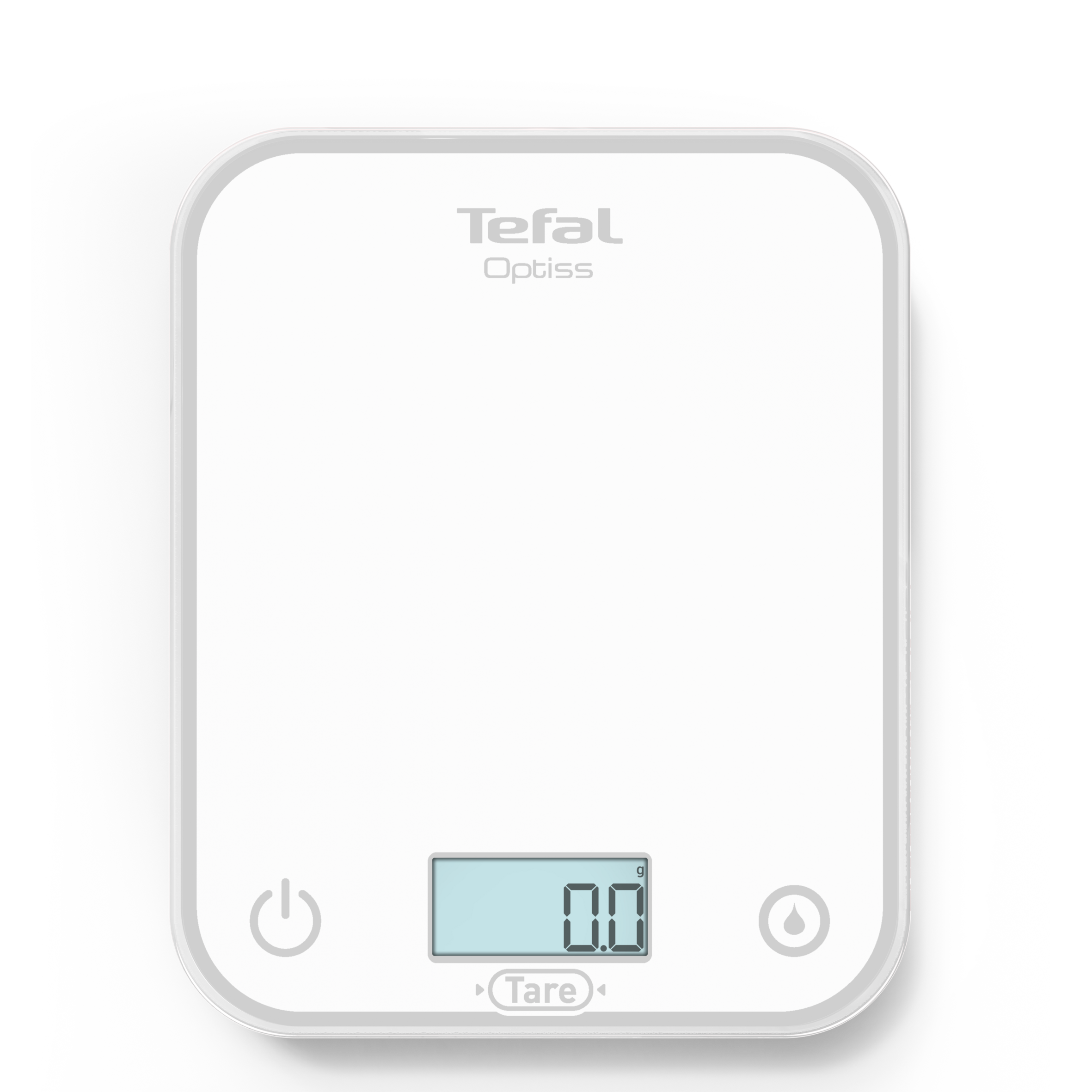 Optiss BC50U0V0 Keukenweegschaal