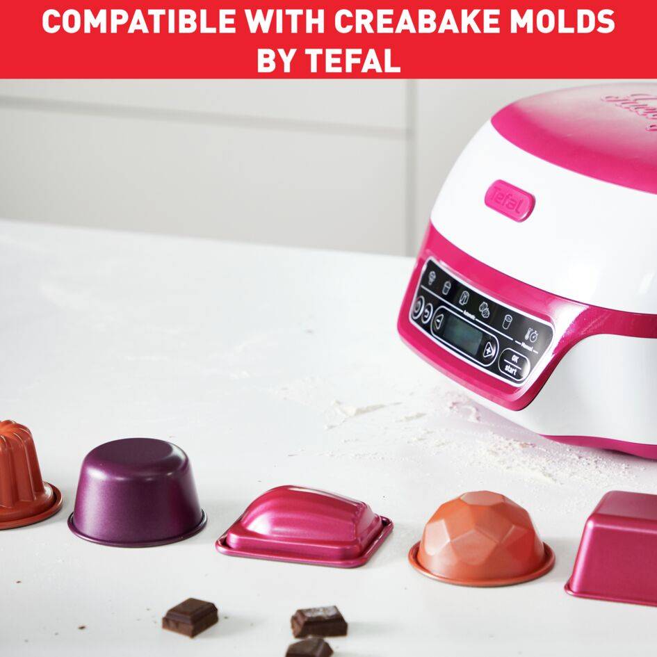 Tefal Cake Factory Délices KD810112