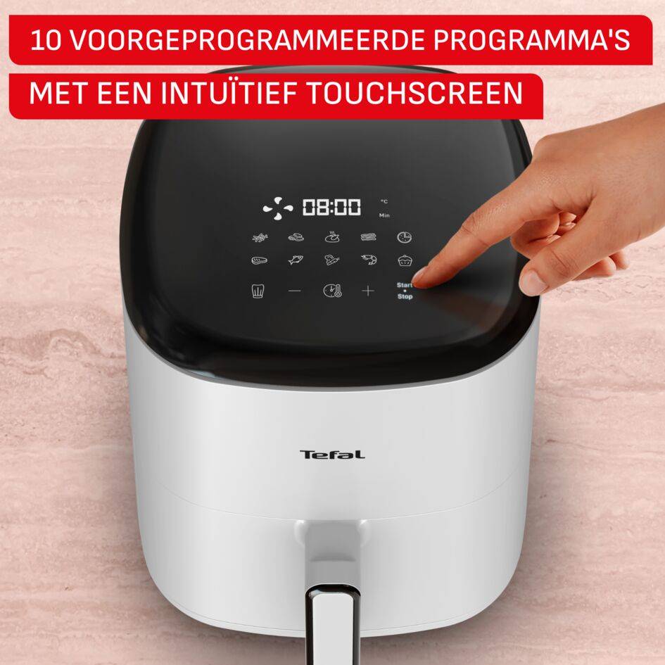Easy Fry POP EY245G Air fryer - 10 programma's - 5 L