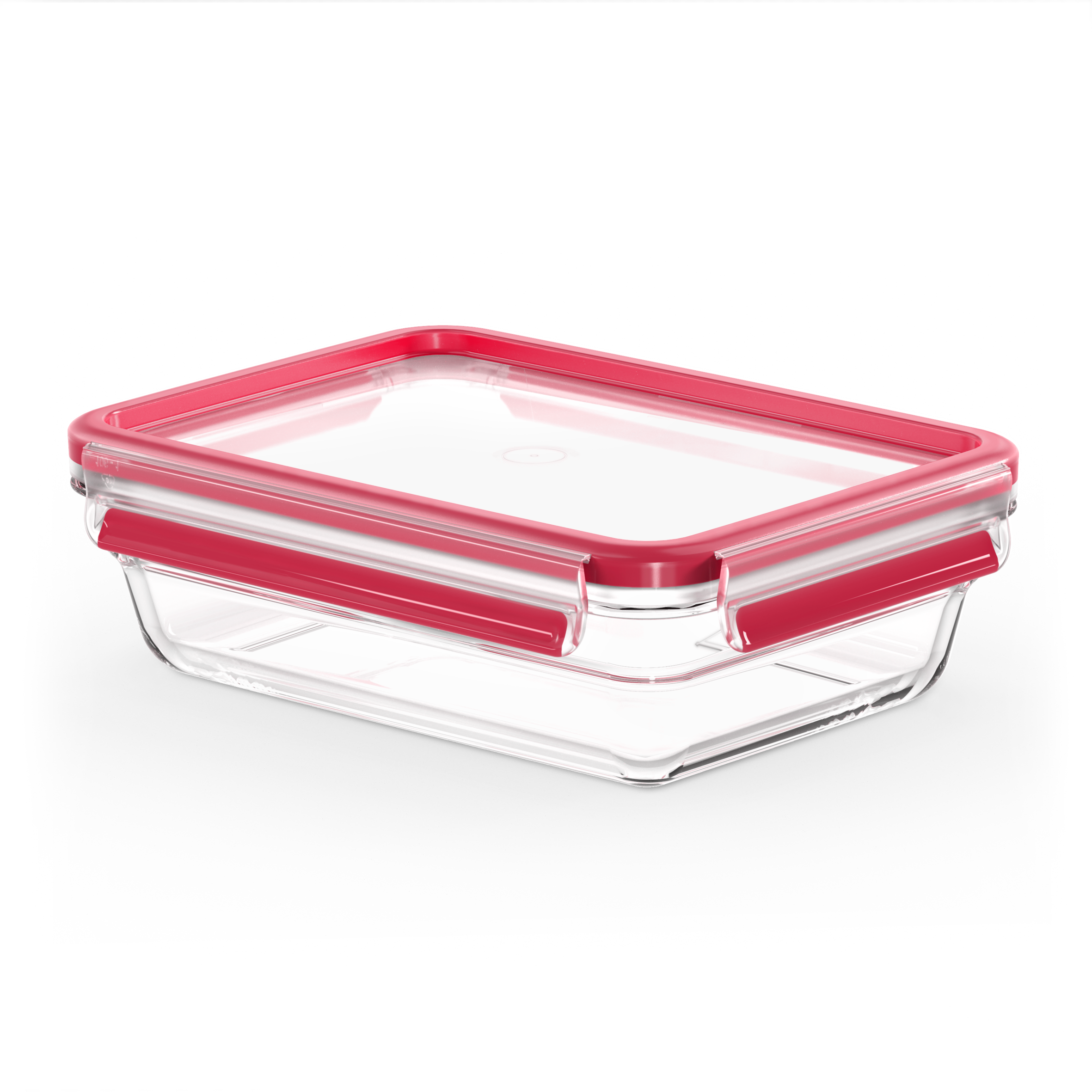 MasterSeal Glass N1040910 Boîte de conservation en verre - 1,1L