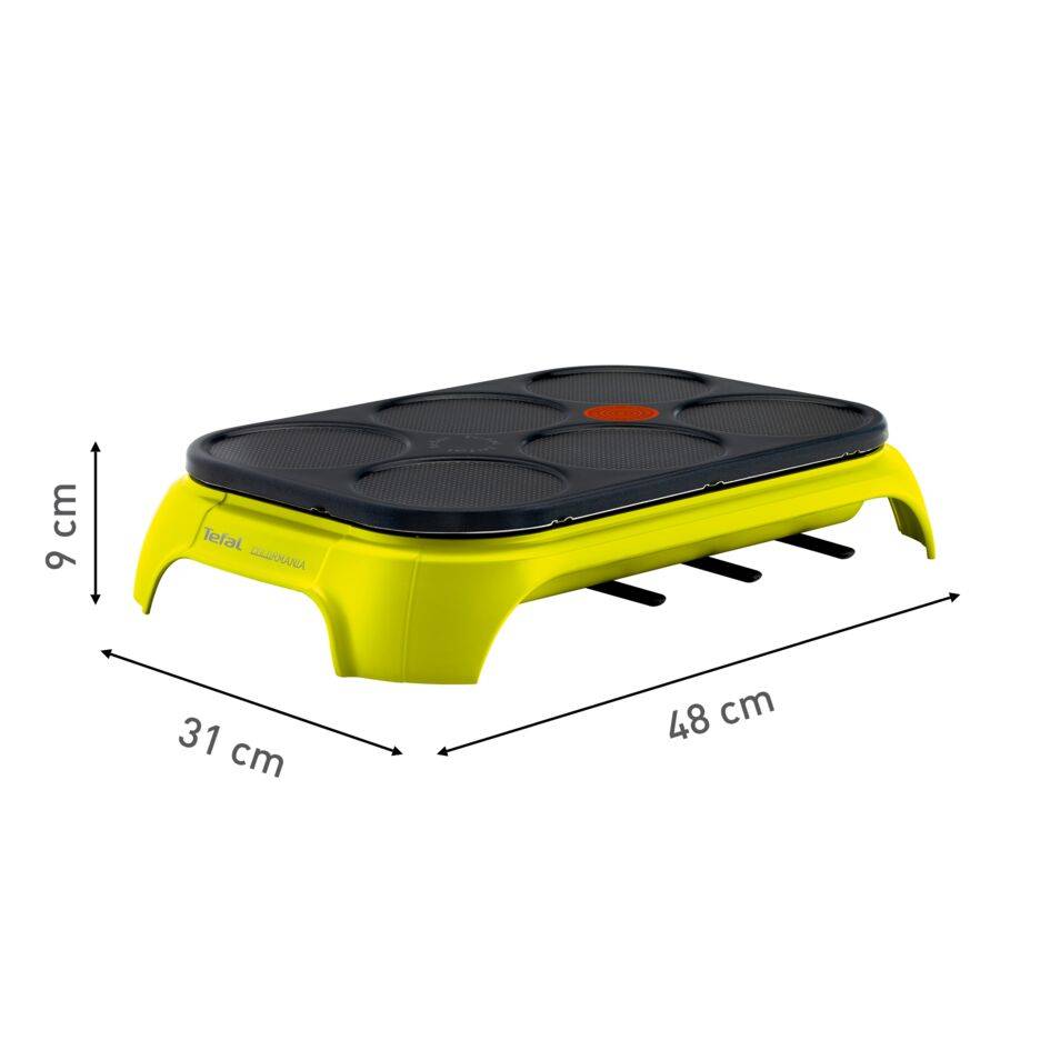 Crep'Party 6 Neo Colormania