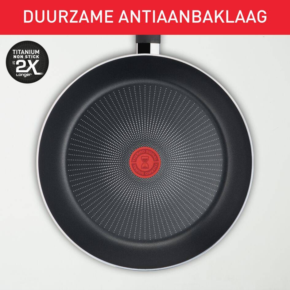 Recycled on C2970632 Braadpan - 28 cm - Inductie