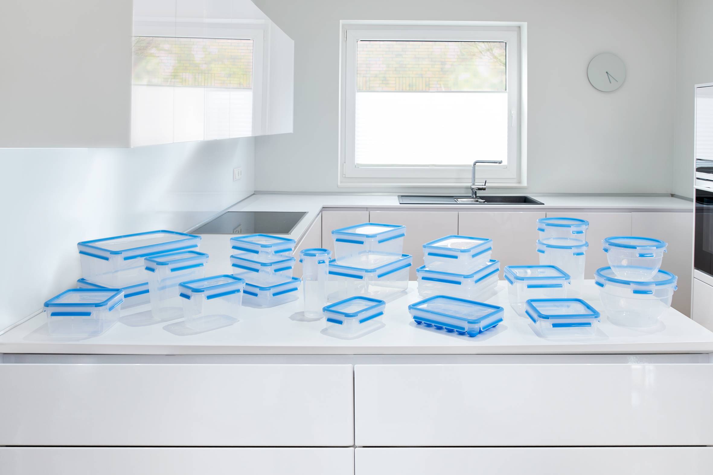 MasterSeal Fresh K3023612 Bac à glaçons + couvercle