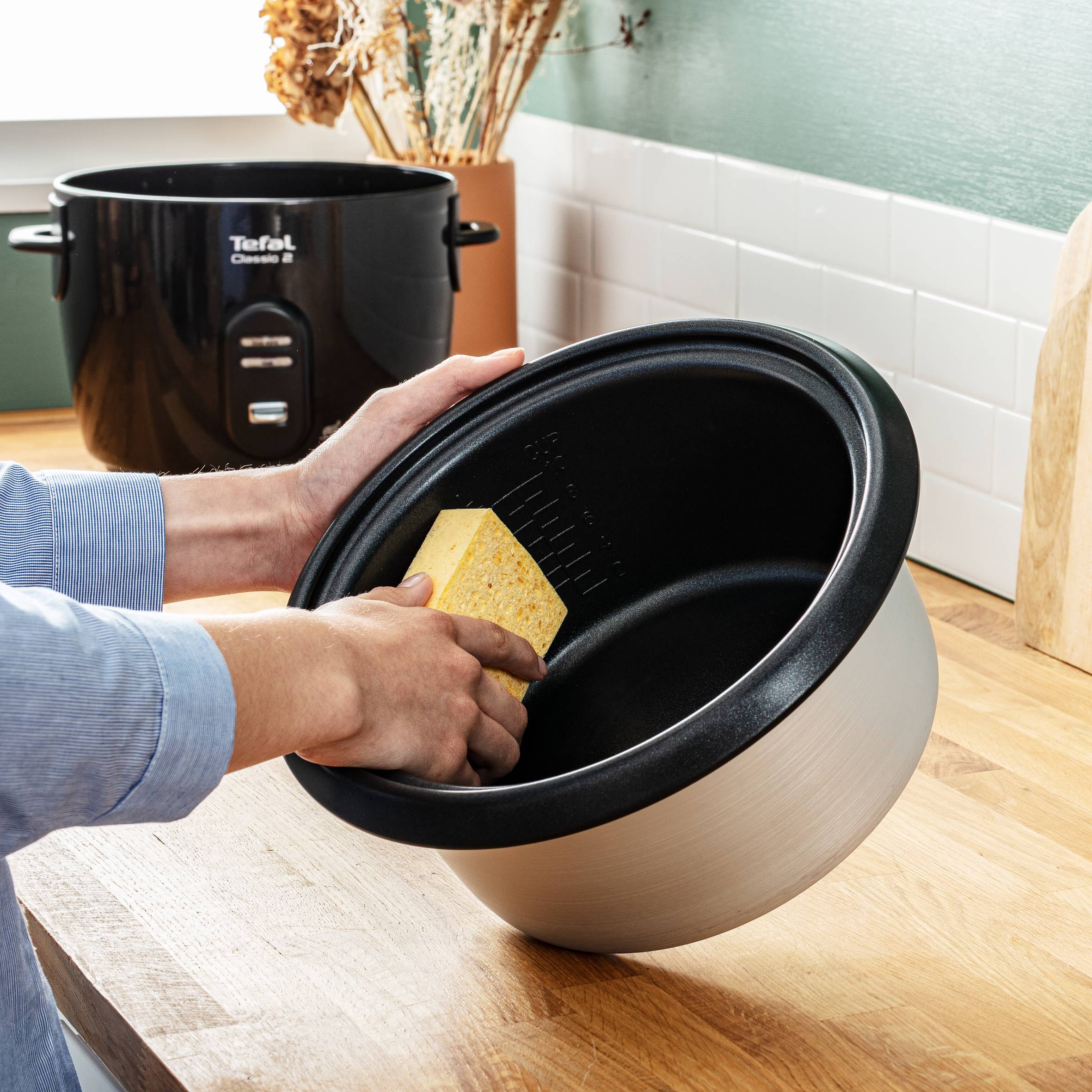 Classic RK103811 Cuiseur à riz - 5L