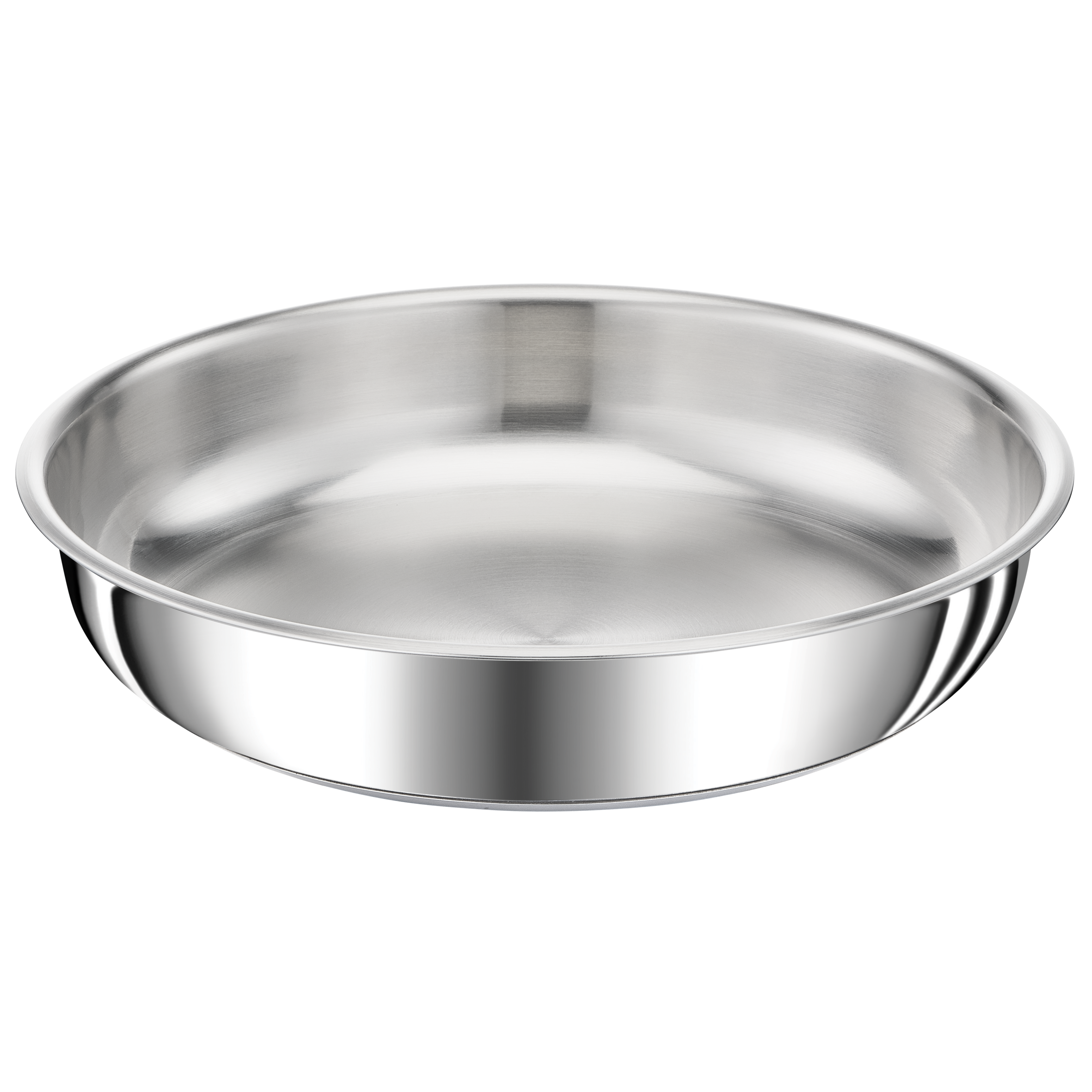 Poêle En Céramique 20 Cm Ingenio - Fond épais 4 Mm, Compatible Induction, Sans PFAS/PTFE