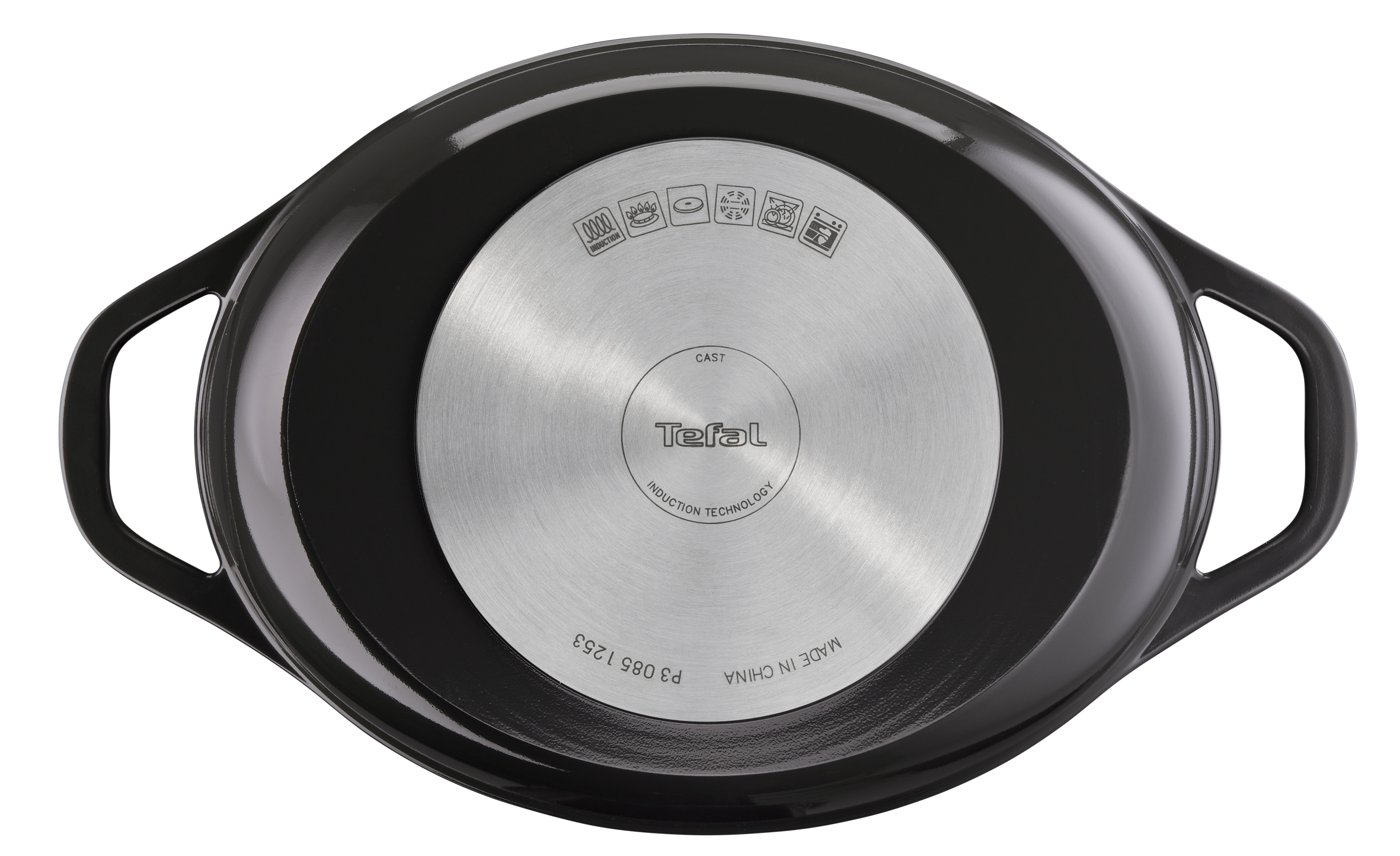 Air E2558904 Cocotte en aluminium - 30 x 23 cm - Induction